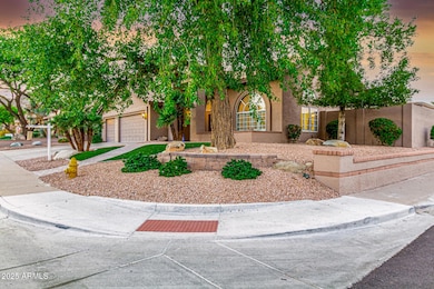 Corner Lot