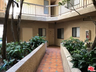 Entry Courtyard