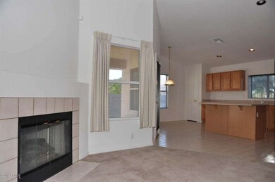 Living Room-Kitchen