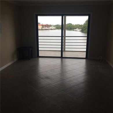 view from living room