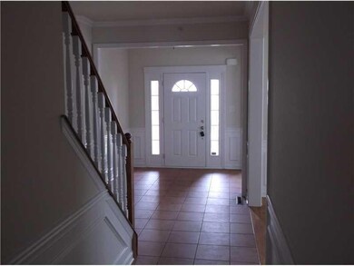 Entry/Foyer. Front Entry Foyer with tile floor