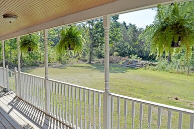 amazing front porch