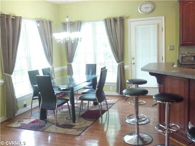 Breakfast Nook