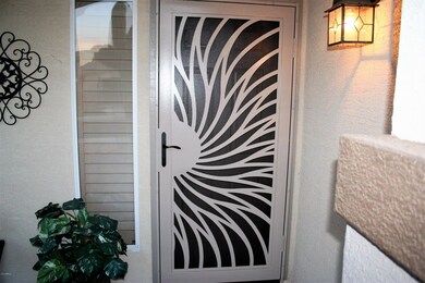 Front Entry