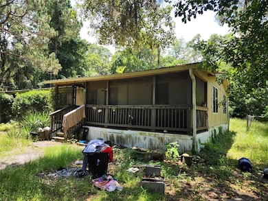 Front porch