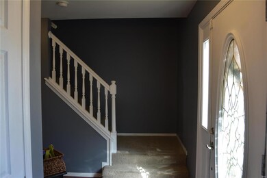 Entry hall