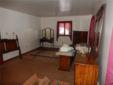 Large master bedroom