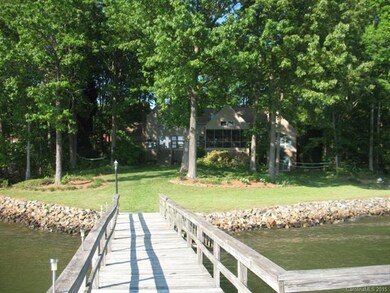 Park-like backyard!