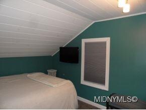 One of 3 bedrooms