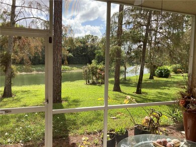 LAKE VIEW WITH  PRESERVE  BEYOND IT