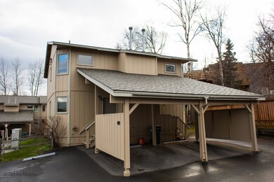 Attached Carport