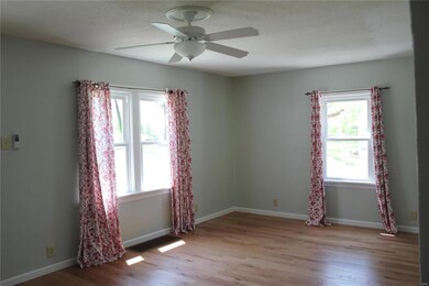 Living Room with beautiful Hard Wood Floors