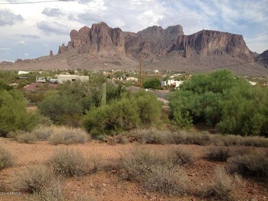 Val Vista Lot View