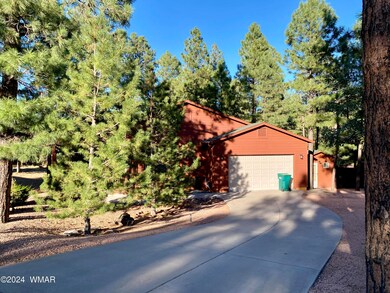 2861 W Mountain Park Rd, Show Low, AZ 85901 - photo 3
