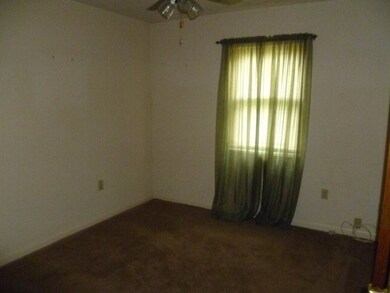 First Bedroom