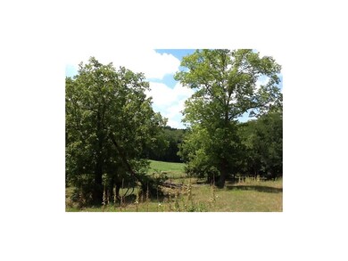 lush hay fields