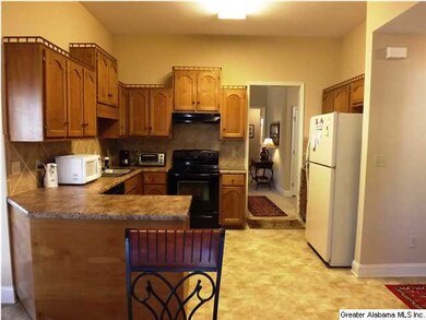 Plenty of room to move around and everything is co