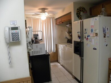 Laundry Room-off of Kitchen