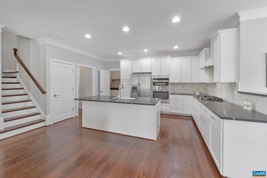 Chef-inspired kitchen