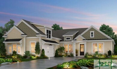 This picture is a rendering and not the actual hom