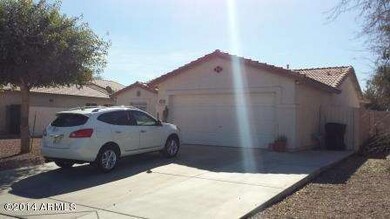 Front Right Side of House