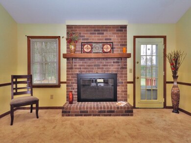 Living Room View III