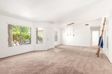 Formal Living & Dining Room