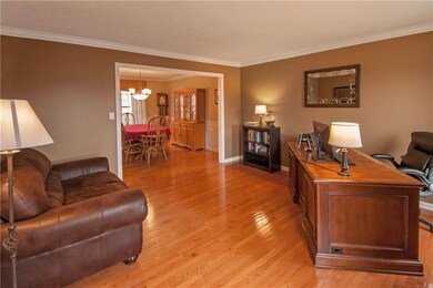 Living Room to Dining Room