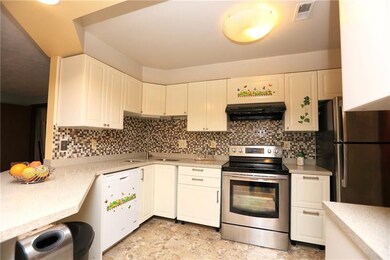 Updated kitchen