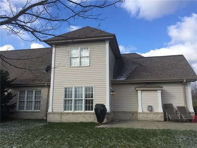 Side View of Home