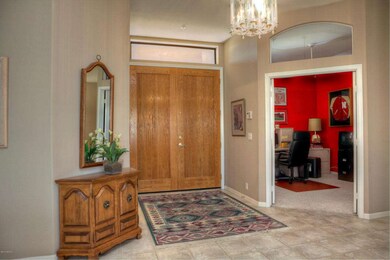 Front Entryway