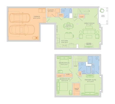 823 Indigo Ln, Waunakee, WI 53597 - photo 2