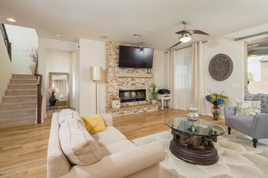 Show-House Great Room
