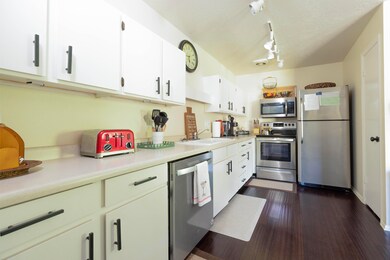 Stainless Steel Appliances