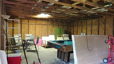 Future man cave or she-shed!