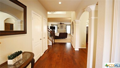 Entry / Foyer  Wood Flooring