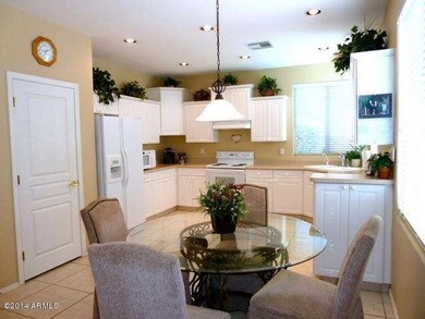 Kitchen, Breakfast Nook