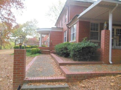 Entrance to the Front Door