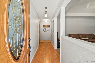 608 S Oak Ave, Tahlequah, OK 74464 - photo 4