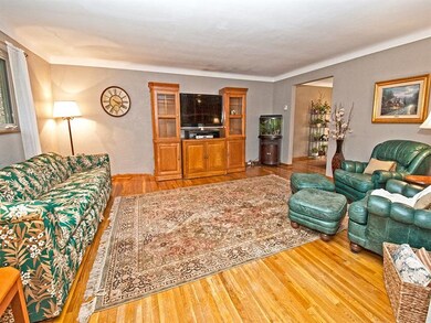 Large Furniture pieces fit easily in the this larg