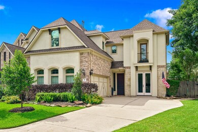 34 N Knights Crossing Dr, Spring, TX 77382 - photo 2