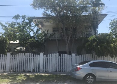 front gate