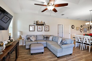 Spacious Family Room