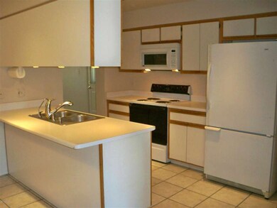Refrigerator Included