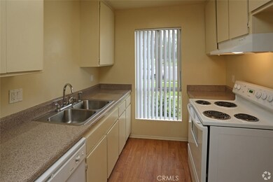 Kitchen (not actual unit)