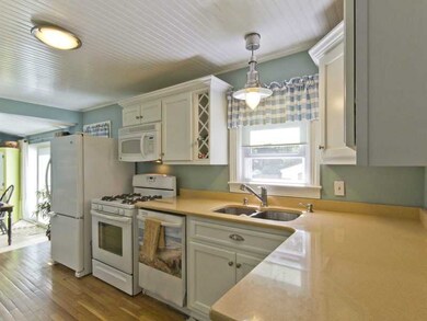 Kitchen.