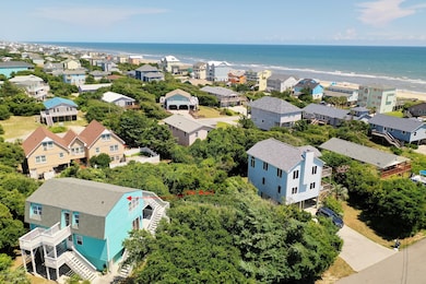 Aerial with Ocean View