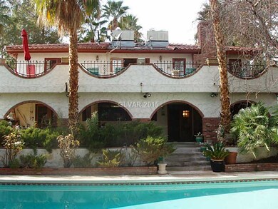 Exterior Back.