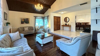 Used as a living room but can be used as a family room