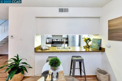 View from Dining room